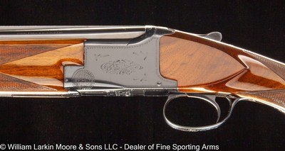 BROWNING SUPERPOSED GRADE I 12 GA., 28