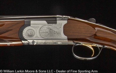 BERETTA MODEL 687 12 GA., 28