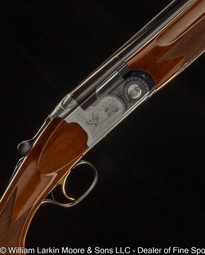 BERETTA MODEL 687 12 GA., 28