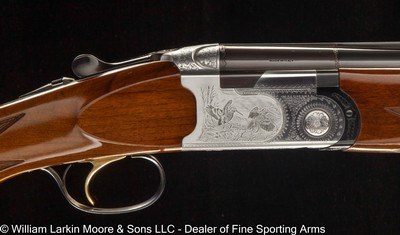 BERETTA MODEL 687 12 GA., 28