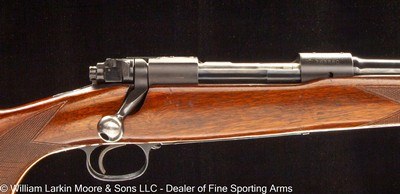 WINCHESTER PRE-64 MODEL 70 FEATHER-WEIGHT .243 WIN. - Image 2 of 7