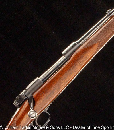 WINCHESTER PRE-64 MODEL 70 FEATHER-WEIGHT .243 WIN. - Image 1 of 7