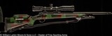 REMINGTON MODEL 700 PSS (POLICE SNIPER SPECIAL) .308 WIN., SWFA 3-9X42 SCOPE, BI-POD & SLING - 4 of 6