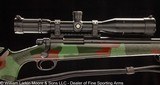 REMINGTON MODEL 700 PSS (POLICE SNIPER SPECIAL) .308 WIN., SWFA 3-9X42 SCOPE, BI-POD & SLING - 2 of 6