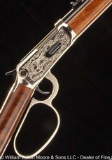 WINCHESTER MODEL 94AE WILD BILL HICKOK .45LC - 1 of 7