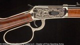 WINCHESTER MODEL 94AE WILD BILL HICKOK .45LC - 2 of 7