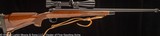 REMINGTON MODEL 700 BDL LEFT-HAND 7MM MAGNUM REDFIELD ROYAL 3-9X SCOPE - 7 of 8