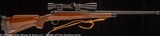 REMINGTON MODEL 700 BDL LEFT-HAND 7MM MAGNUM REDFIELD ROYAL 3-9X SCOPE - 4 of 8