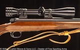 REMINGTON MODEL 700 BDL LEFT-HAND 7MM MAGNUM REDFIELD ROYAL 3-9X SCOPE - 3 of 8