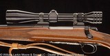 REMINGTON MODEL 700 BDL LEFT-HAND 7MM MAGNUM REDFIELD ROYAL 3-9X SCOPE - 2 of 8