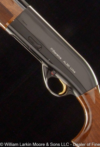 BERETTA MODEL URIKA 391 SPORTING 12 GA 28