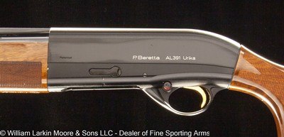 BERETTA MODEL URIKA 391 SPORTING 12 GA 28