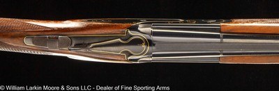 TEC-MEC DI RIZZINI (FAIR) MODEL SRC 702 BLE W/ SIDEPLATES 20 GA. 68 CM (26-3/4