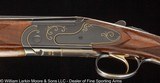 TEC-MEC DI RIZZINI (FAIR) MODEL SRC 702 BLE W/ SIDEPLATES 20 GA. 68 CM (26-3/4