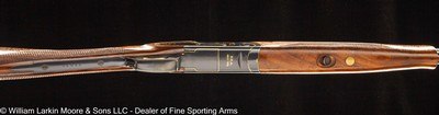 TEC-MEC DI RIZZINI (FAIR) MODEL SRC 702 BLE W/ SIDEPLATES 20 GA. 68 CM (26-3/4