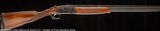 TEC-MEC DI RIZZINI (FAIR) MODEL SRC 702 BLE W/ SIDEPLATES 20 GA. 68 CM (26-3/4