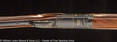 TEC-MEC DI RIZZINI (FAIR) MODEL SRC 702 BLE W/ SIDEPLATES 20 GA. 68 CM (26-3/4