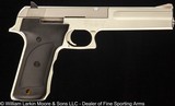 SMITH & WESSON MODEL 622 STAINLESS 6