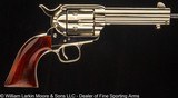 UBERTI CATTLEMAN SAA 4-3/4