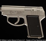 AMT MODEL BACK-UP .380 ACP / 9 MM KURZ STAINLESS - Image 1 of 2