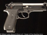 BERETTA MODEL ELITE 96 BRIGADIER 4-3/4