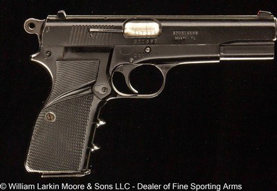 FM ARGENTINA MODEL HI-POWER 9 MM - Image 2 of 2