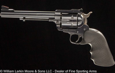 RUGER NEW MODEL BLACK HAWK 6-1/2