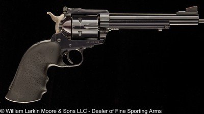 RUGER NEW MODEL BLACK HAWK 6-1/2
