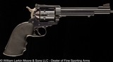 RUGER NEW MODEL BLACK HAWK 6-1/2