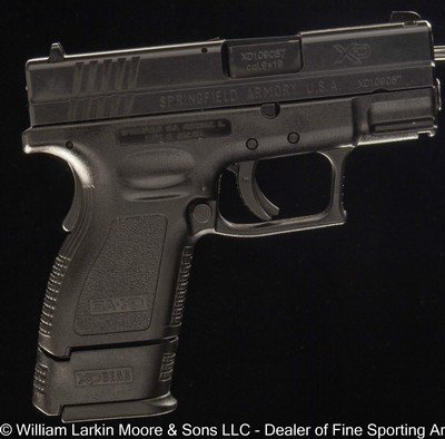 SPRINGFIELD ARMORY XD9 9MM PISTOL - Image 2 of 2