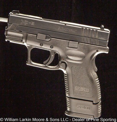 SPRINGFIELD ARMORY XD9 9MM PISTOL - Image 1 of 2