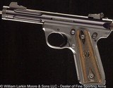 RUGER MODEL 22/45 LITE .22LR BOX & POUCH - 2 of 2