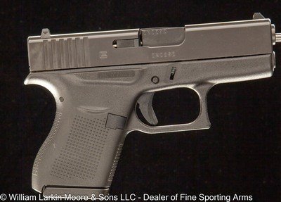 GLOCK G43 9MM BOX HOLSTER & MAG - Image 2 of 2