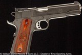 SPRINGFIELD ARMORY 1911 A1 .45 ACP BOX & ACCESSORIES - Image 1 of 2
