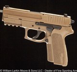 SIG SAUER SP2002, 9MM, DESERT TAN, NO MAG. - Image 1 of 2