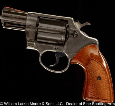 COLT AGENT .38 SPL. 2