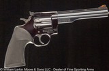 DAN WESSON ARMS REVOLVER .357 MAGNUM 6