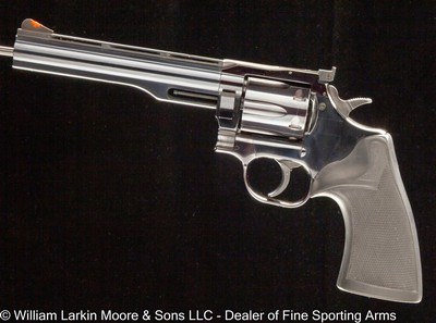 DAN WESSON ARMS REVOLVER .357 MAGNUM 6