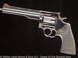 DAN WESSON ARMS REVOLVER .357 MAGNUM 6