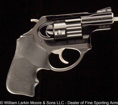 RUGER LCR .38 SPL. 2