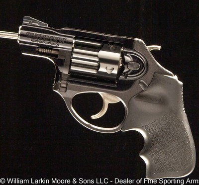 RUGER LCR .38 SPL. 2