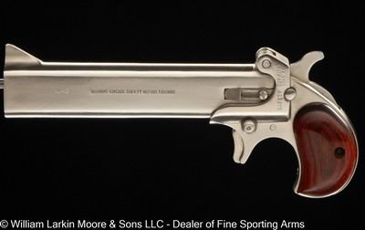 AMERICAN DERRINGER CORP. MODEL 6 .45 LC/ .410 GA 6