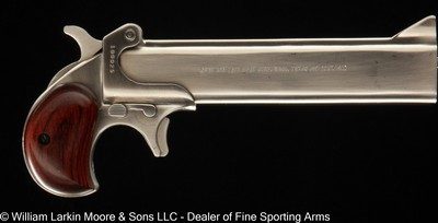 AMERICAN DERRINGER CORP. MODEL 6 .45 LC/ .410 GA 6