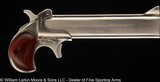 AMERICAN DERRINGER CORP. MODEL 6 .45 LC/ .410 GA 6