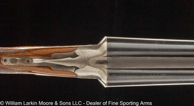 LC SMITH FIELD EJECTOR 12 GA 32
