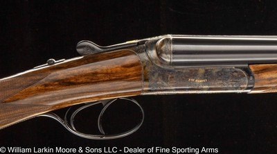 F.LLI PIOTTI MODEL ROUND 20 GA 30