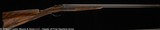 F.LLI PIOTTI MODEL ROUND 20 GA 30