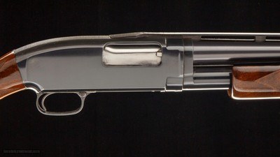 WINCHESTER MODEL 12 TRAP GRADE 12 GA. 30