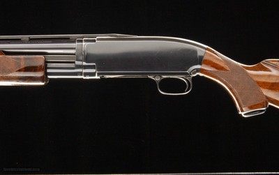 WINCHESTER MODEL 12 TRAP GRADE 12 GA. 30