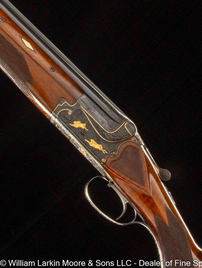MERKEL MODEL 301E 12 GA. 28
